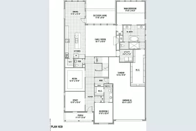 2731 Douglas Lane, Prosper, TX 75078 - Photo 2