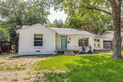 541 Parkhurst Drive, Dallas, TX 75218 - Photo 2
