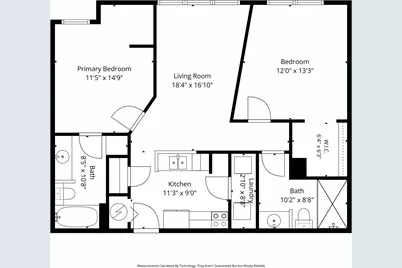 201 W Lancaster Avenue #212, Fort Worth, TX 76102 - Photo 14