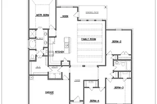 3909 Felicity Ln, Denton, TX 76207 - Photo 2
