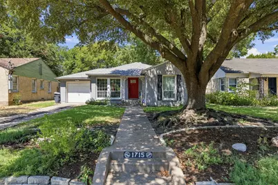 1715 Lansford Avenue, Dallas, TX 75224 - Photo 1