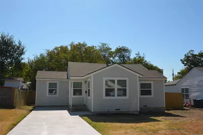 5309 Stanley Avenue, Fort Worth, TX 76115 - Photo 1