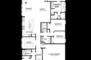 7805 Pondview Ln, Fort Worth, TX 76123 - Photo 2