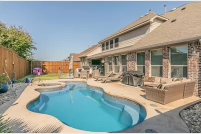9939 Amberwoods Lane, Frisco, TX 75035 - Photo 2