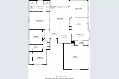3121 Hazlewood Court, Bedford, TX 76021 - Photo 40