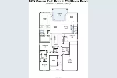 1005 Mumms Field Drive, Fort Worth, TX 76247 - Photo 24