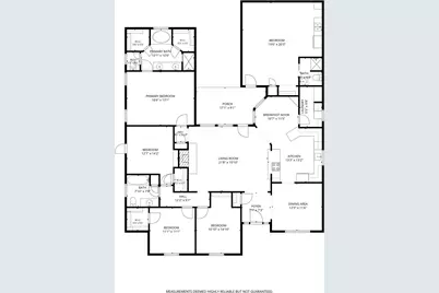 6215 Sandybrook Drive, Arlington, TX 76001 - Photo 38