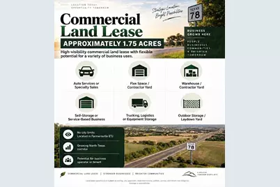 892 State Highway 78 S, Farmersville, TX 75442 - Photo 1