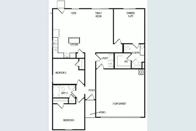 2912 Emma Lane, Mabank, TX 75147 - Photo 18