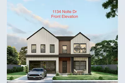 1134 Nolte Drive, Dallas, TX 75208 - Photo 1