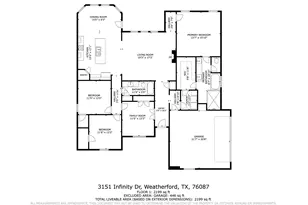 3151 Infinity Dr, Weatherford, TX 76087 - Photo 40