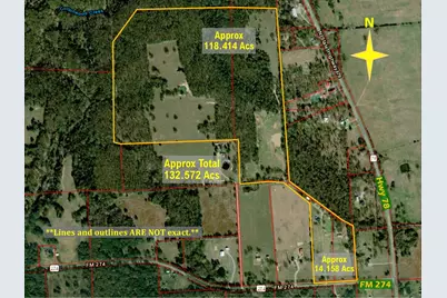 446 Fm 274, Ravenna, TX 75476 - Photo 2