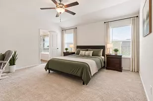1810 Alamandine Ave, Cross Roads, TX 76227 - Photo 16
