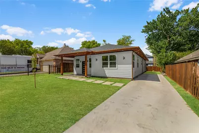 921 Bessie Street, Fort Worth, TX 76104 - Photo 2