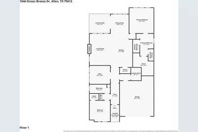1046 Ocean Breeze Drive, Allen, TX 75013 - Photo 40