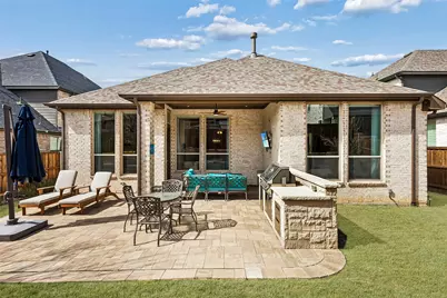950 Gentle Knoll Lane, Prosper, TX 75078 - Photo 40
