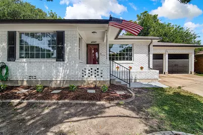 4840 Overton Avenue, Fort Worth, TX 76133 - Photo 1