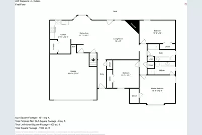 405 Sixpence Lane, Euless, TX 76039 - Photo 18