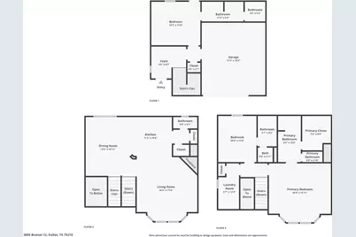 3605 Bowser Court, Dallas, TX 75219 - Photo 36