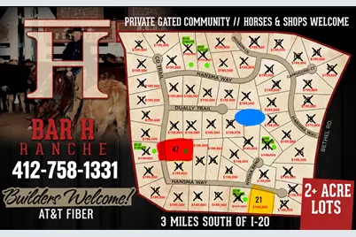 190 Hansma Way, Weatherford, TX 76087 - Photo 1