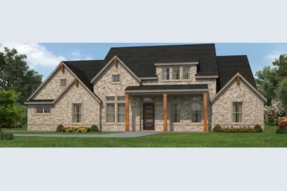 128 Rocky Top Ranch Lane, Reno, TX 76020 - Photo 1