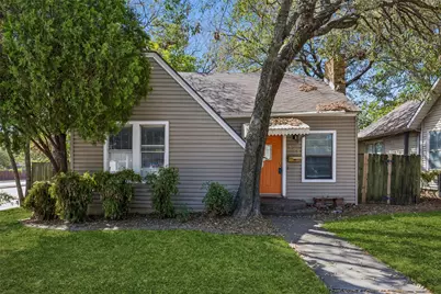 503 W Sycamore Street, Denton, TX 76201 - Photo 1