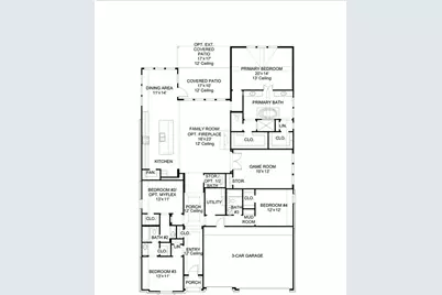 10669 Bryan Creek Road, Fort Worth, TX 76126 - Photo 2