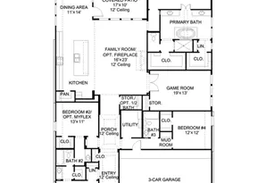10669 Bryan Creek Rd, Fort Worth, TX 76126 - Photo 2