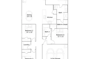2709 Prima Vis Dr, Fort Worth, TX 76108 - Photo 2