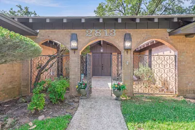 2813 Rockbridge Road, Tyler, TX 75701 - Photo 2