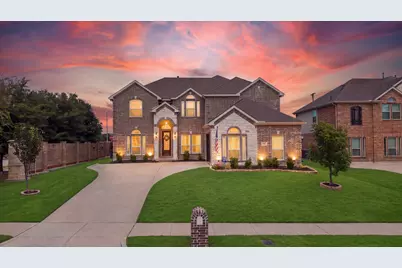 4401 De Bourgh Lane, Mansfield, TX 76063 - Photo 36
