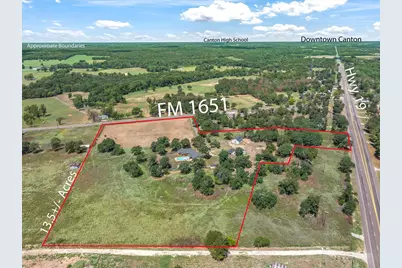 311 Fm 1651, Canton, TX 75103 - Photo 2
