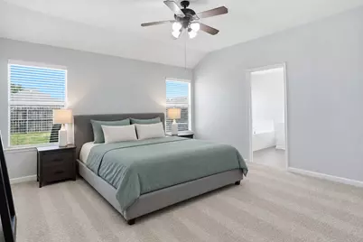 8713 Wagon Trail, Cross Roads, TX 76227 - Photo 12
