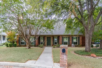 1909 Highland Park Circle, Denton, TX 76205 - Photo 1