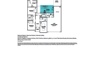 2912 Rock Rose Dr, Celina, TX 75009 - Photo 2