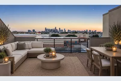 1801 Annex Avenue #402, Dallas, TX 75204 - Photo 2
