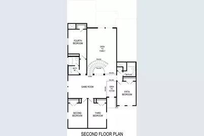 2117 N Corbera Drive, Little Elm, TX 75068 - Photo 4