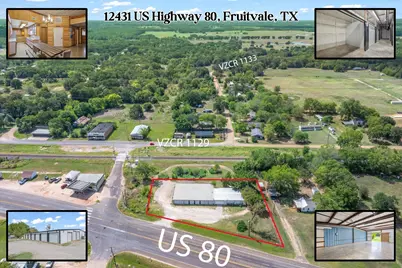 12431 US Highway 80, Fruitvale, TX 75127 - Photo 1