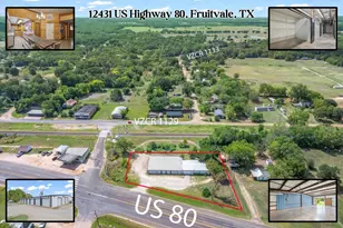 12431 US Hwy 80, Fruitvale, TX 75127 - Photo 1