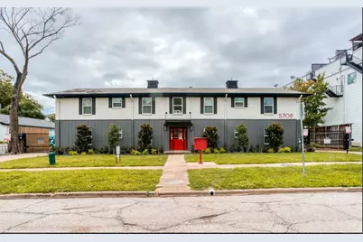 5708 Hudson Street #11, Dallas, TX 75206 - Photo 1