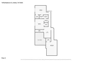 14762 Bedivere Ct, Addison, TX 75254 - Photo 34