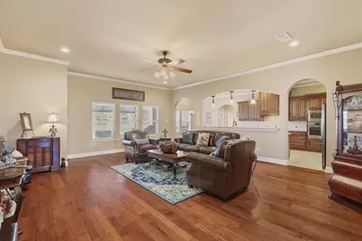 453 Kincannon Lane, Rhome, TX 76078 - Photo 8