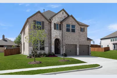 708 Splendor Drive, McKinney, TX 75072 - Photo 2