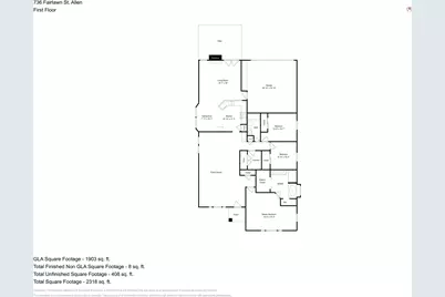 736 Fairlawn Street, Allen, TX 75002 - Photo 24