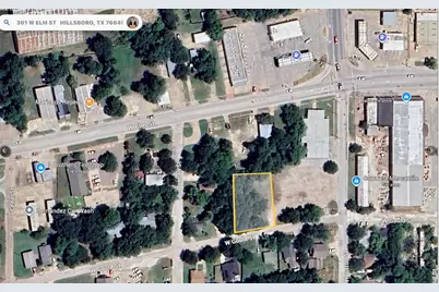 Tbd W Gould Street, Hillsboro, TX 76645 - Photo 2