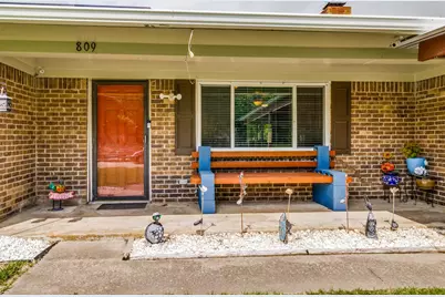 809 Beech Street, Bonham, TX 75418 - Photo 2