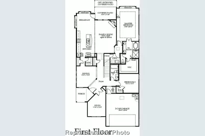 2704 Emerald Shallows Drive, McKinney, TX 75072 - Photo 38