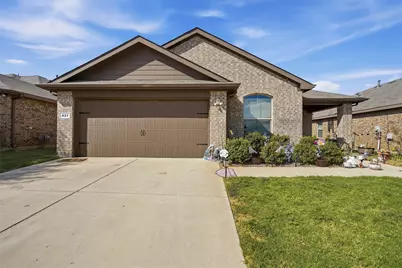 821 Rutherford Drive, Crowley, TX 76036 - Photo 2
