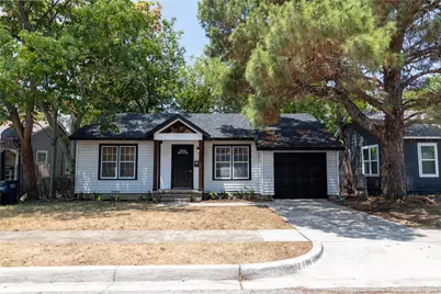 2716 Frazier Avenue, Fort Worth, TX 76110 - Photo 1