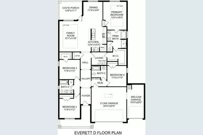 221 Saddletree Drive, Nevada, TX 75173 - Photo 4
